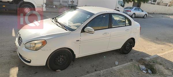 هيونداي أكسنت 2011 للبيع في العراق -  بغداد